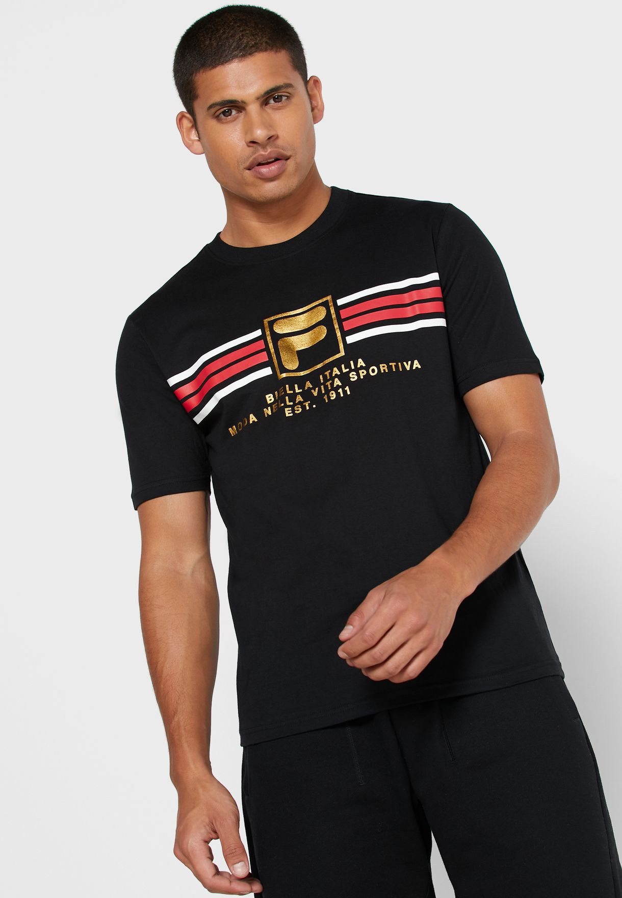 fila f box t shirt