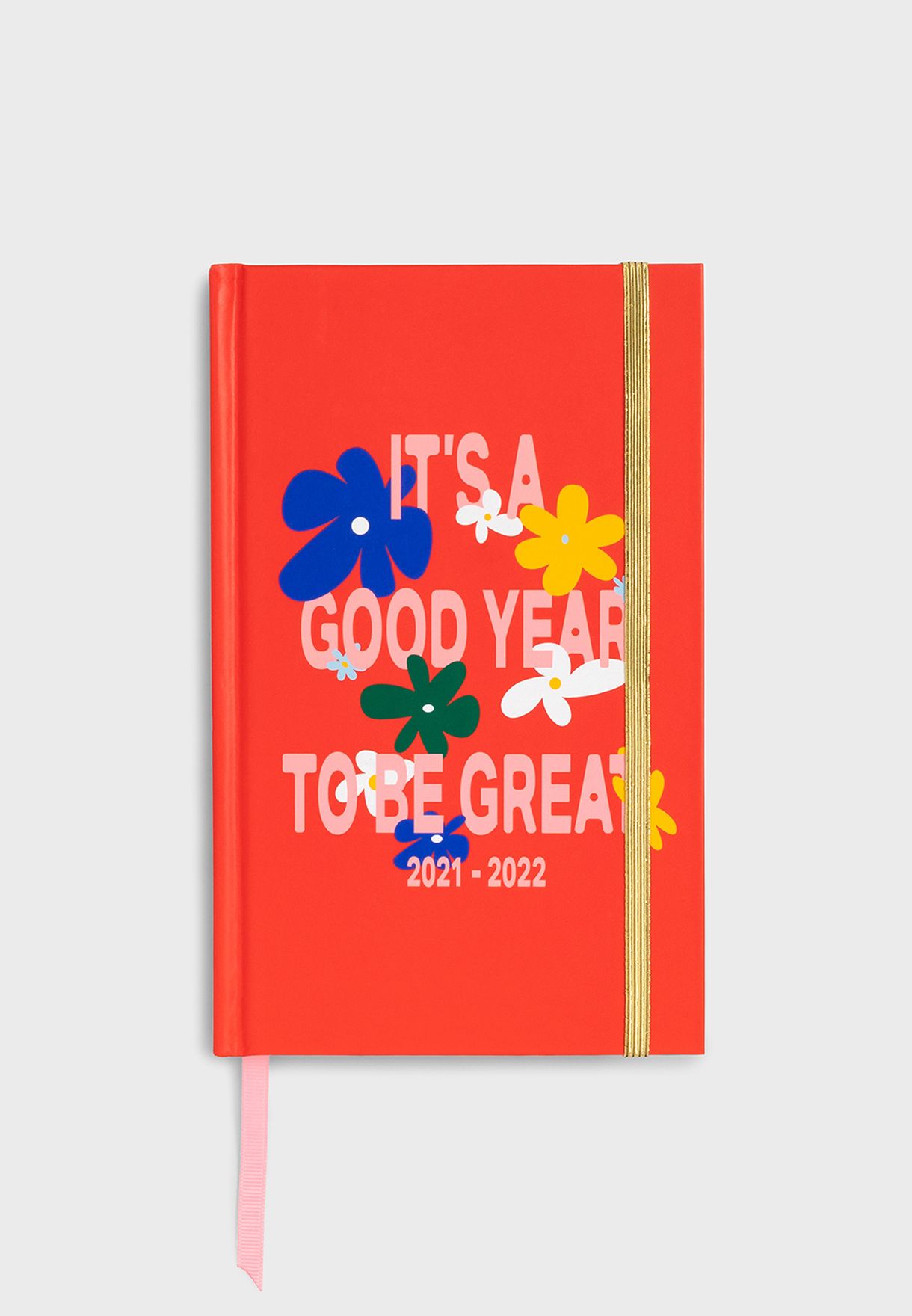 17-Month Planner - It'S A Good Year To Be Great