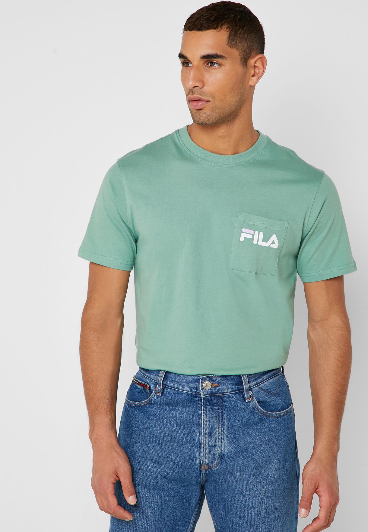 fila curtis crew sweatshirt