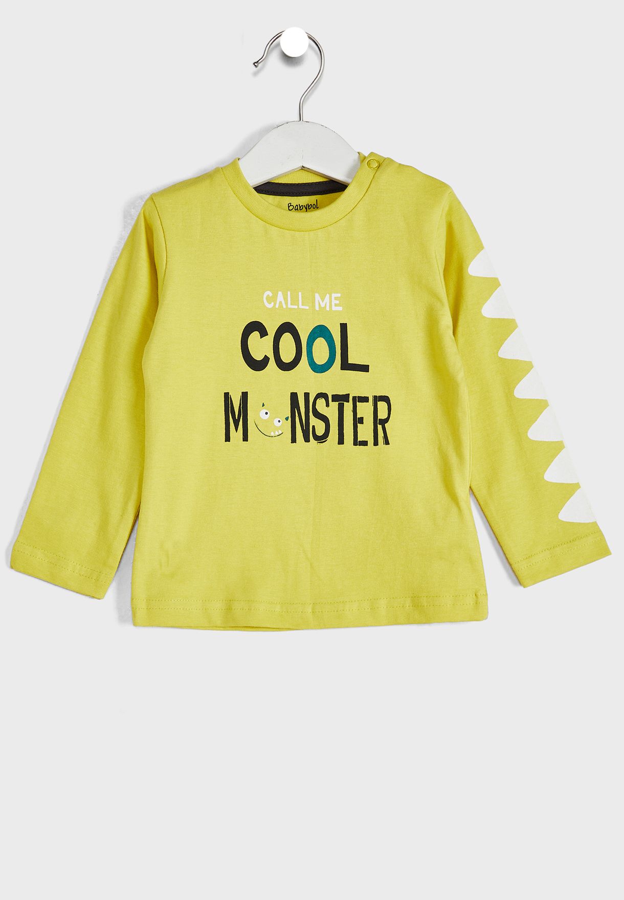 Infant Cool Monster T-Shirt