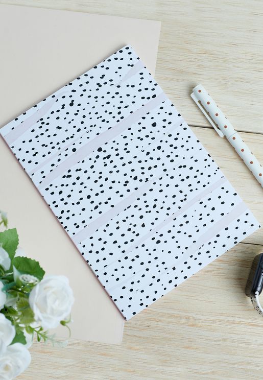Dalmatian Notebook
