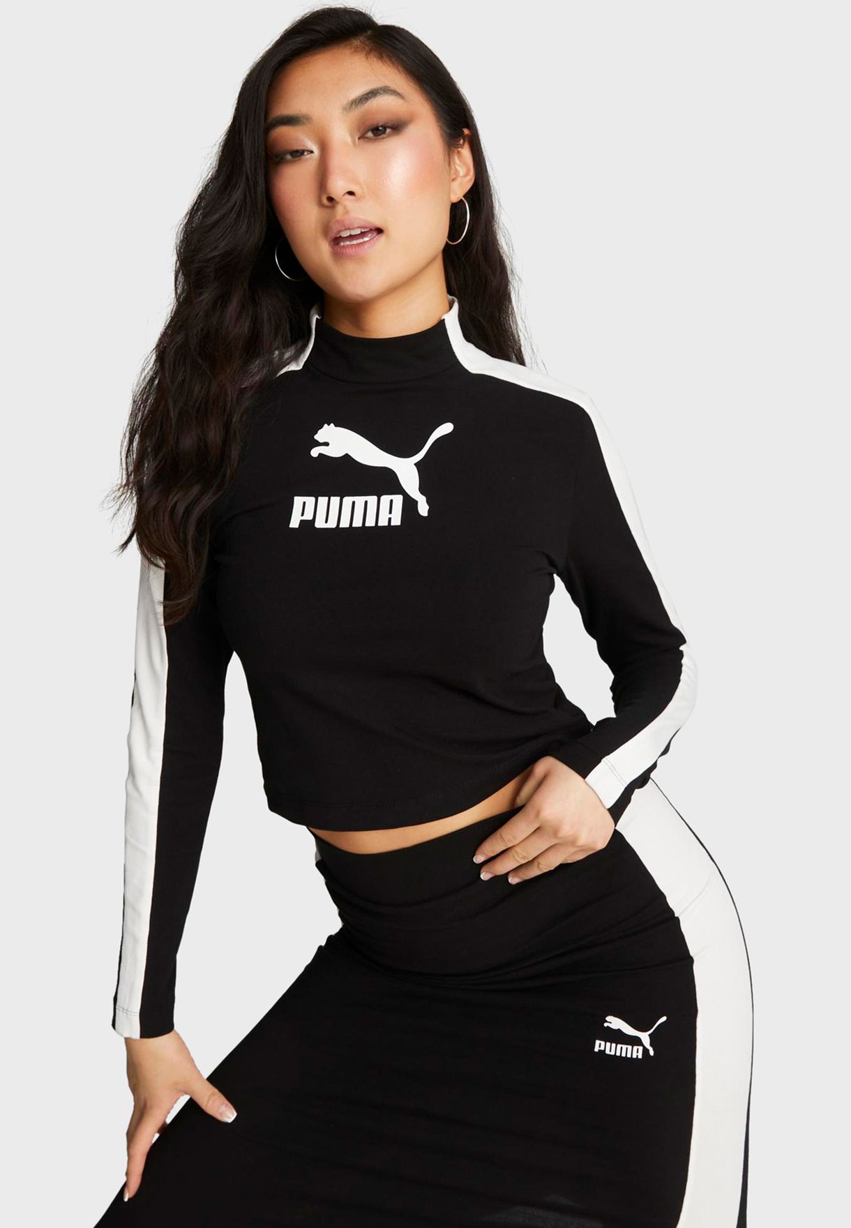 puma outfits womens tall