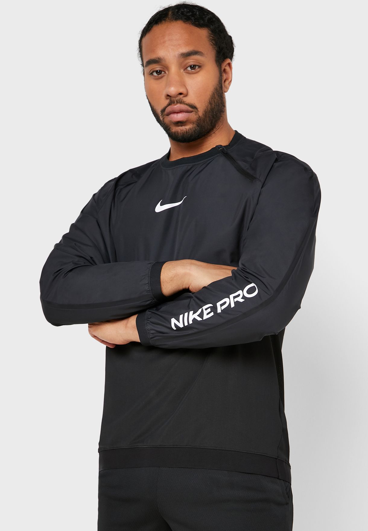 nike drill t shirt