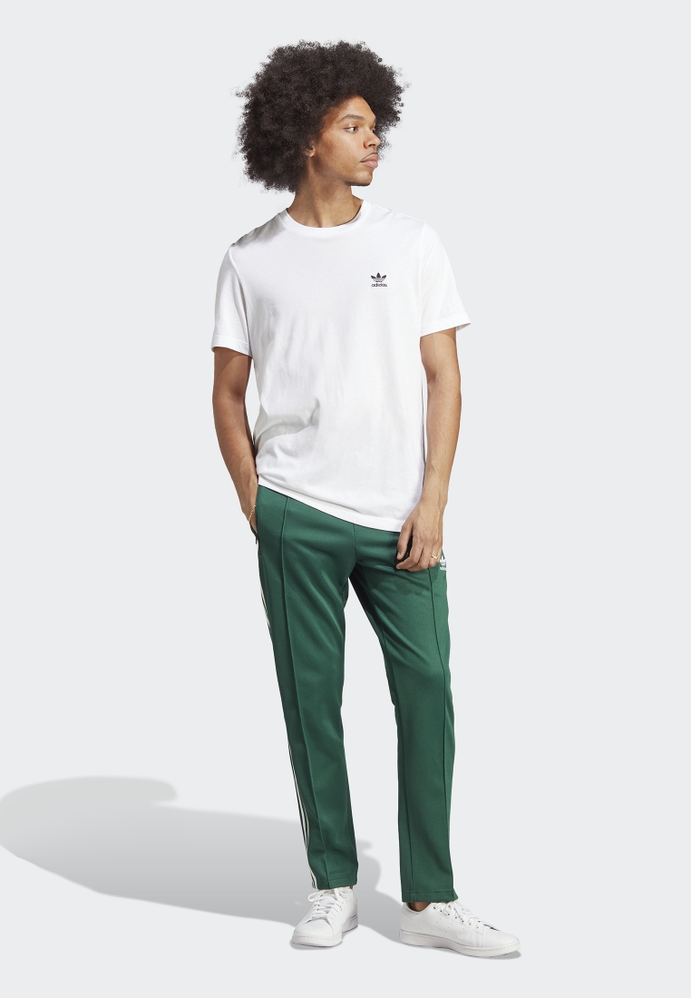 adidas Originals Sst Track Pants in Green for Men | Lyst