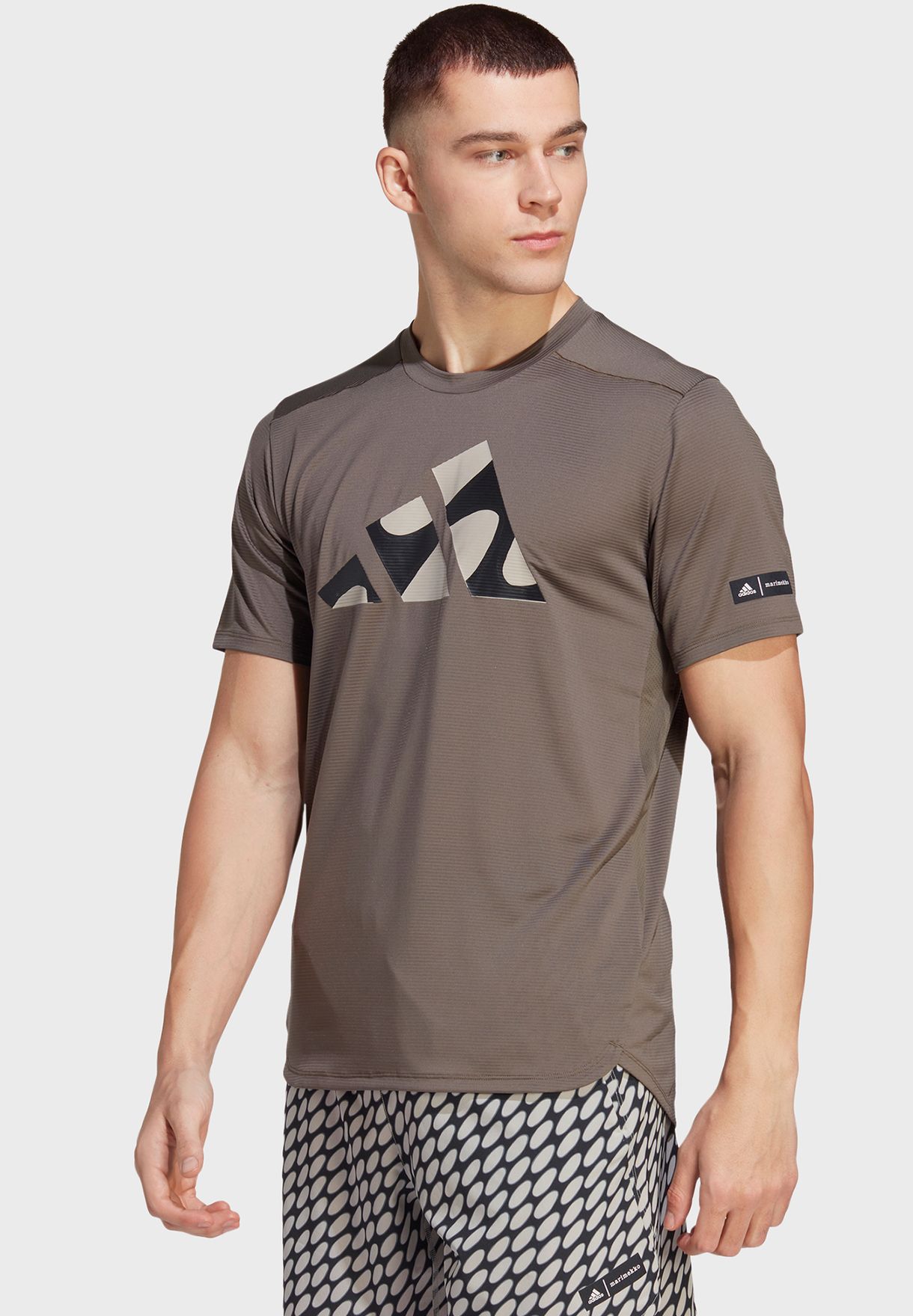 Designed 4 Training Marimekko T-Shirt