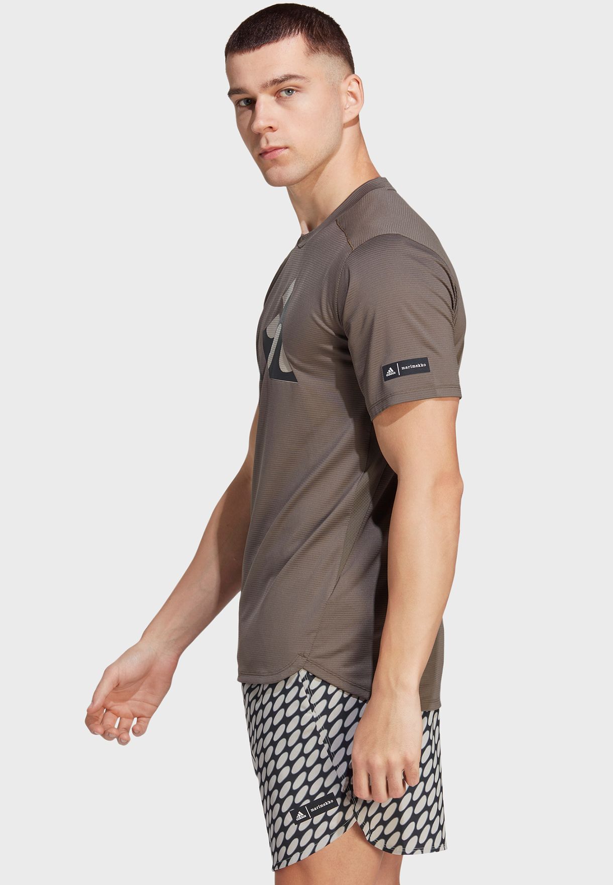 Designed 4 Training Marimekko T-Shirt