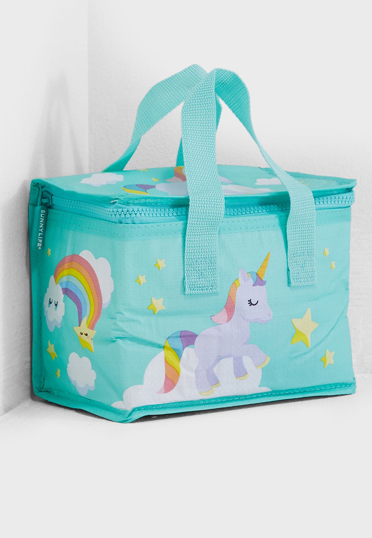 sunnylife unicorn lunch bag