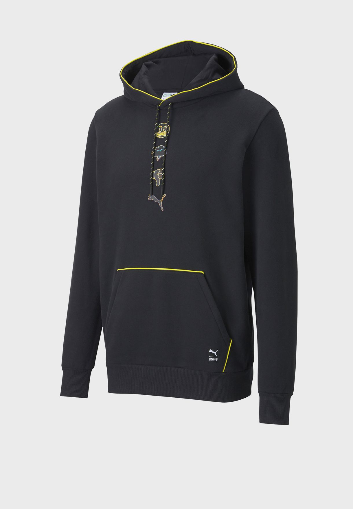 puma club hoodie