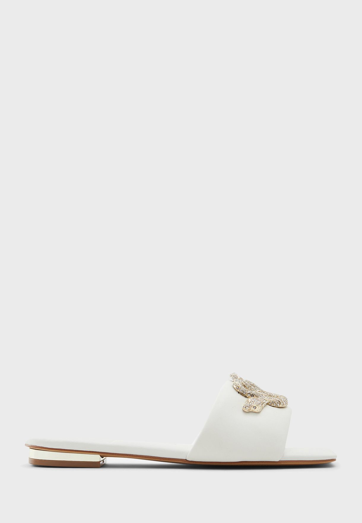 Disteira Flat Sandals