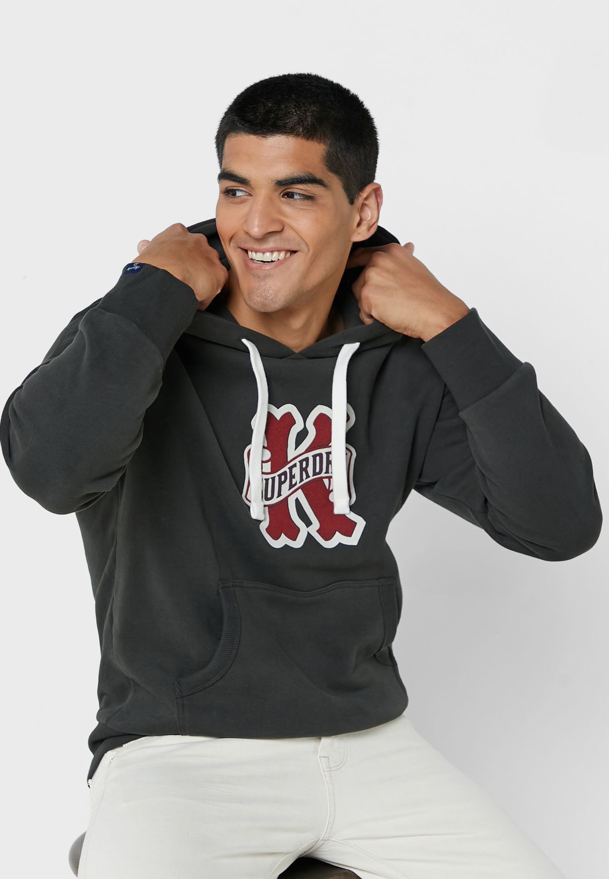 Logo Hoodie