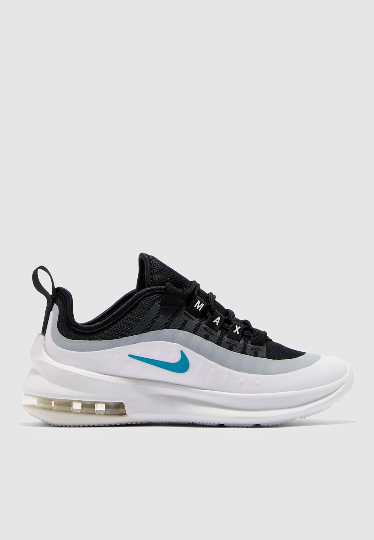 Buy Nike black Youth Air Max Axis for 