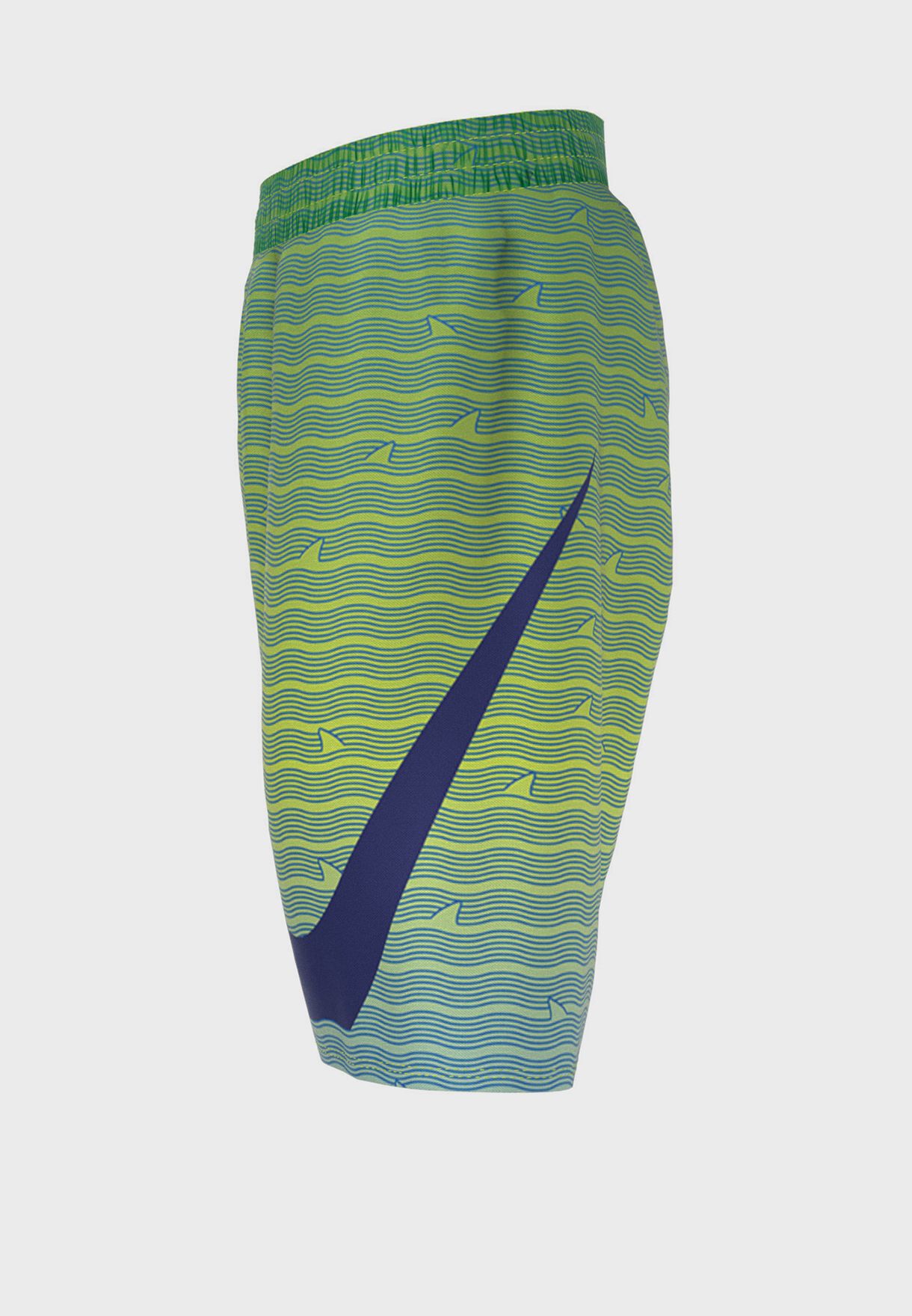 Youth 4'' Volley Swim Shorts