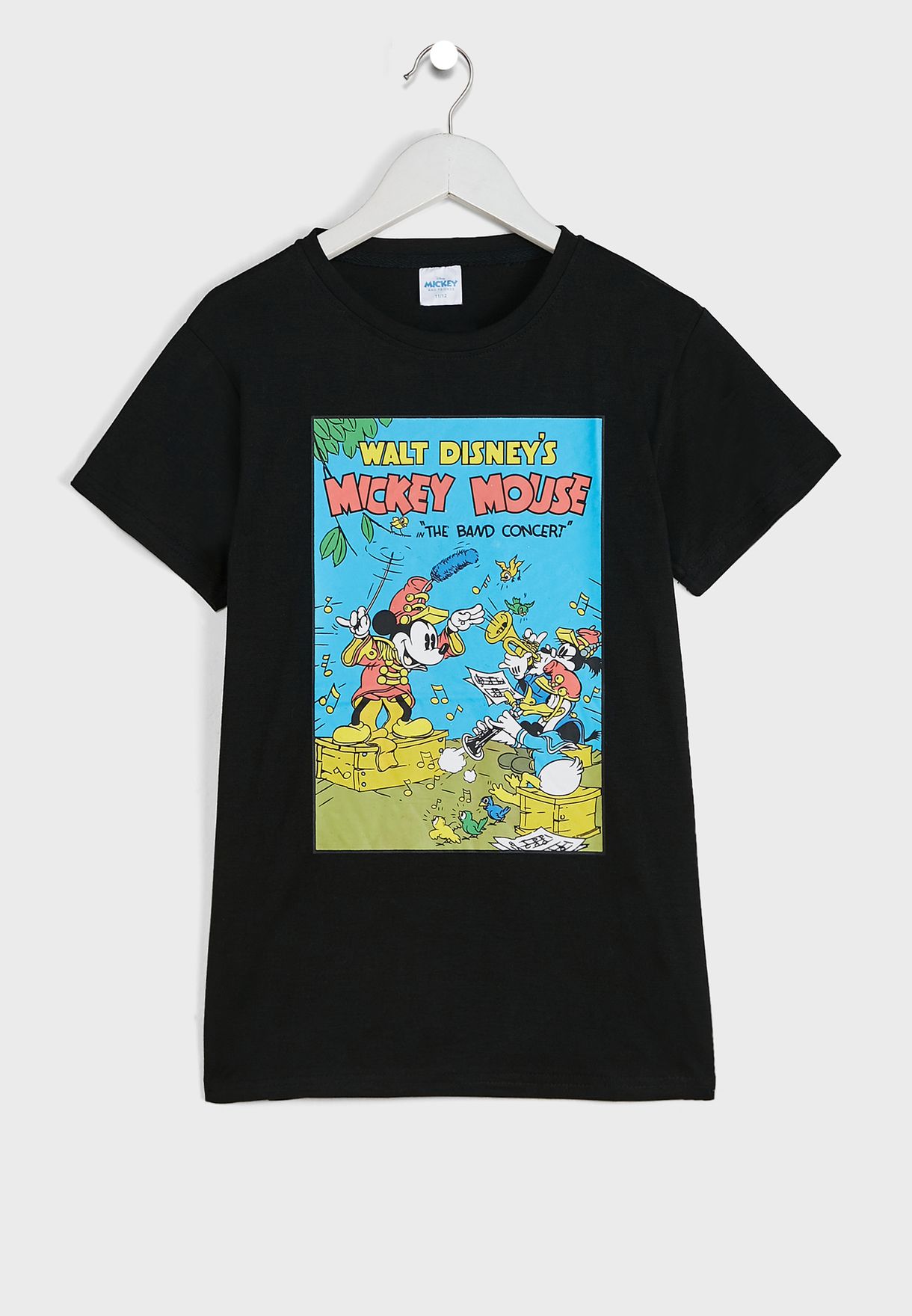 Youth Minnie Mouse T-Shirt