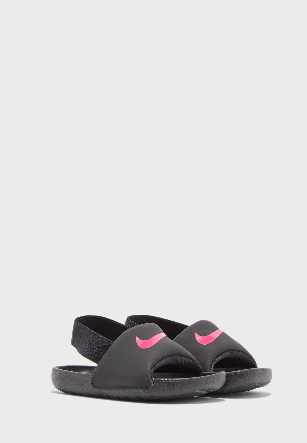 nike infant kawa slides