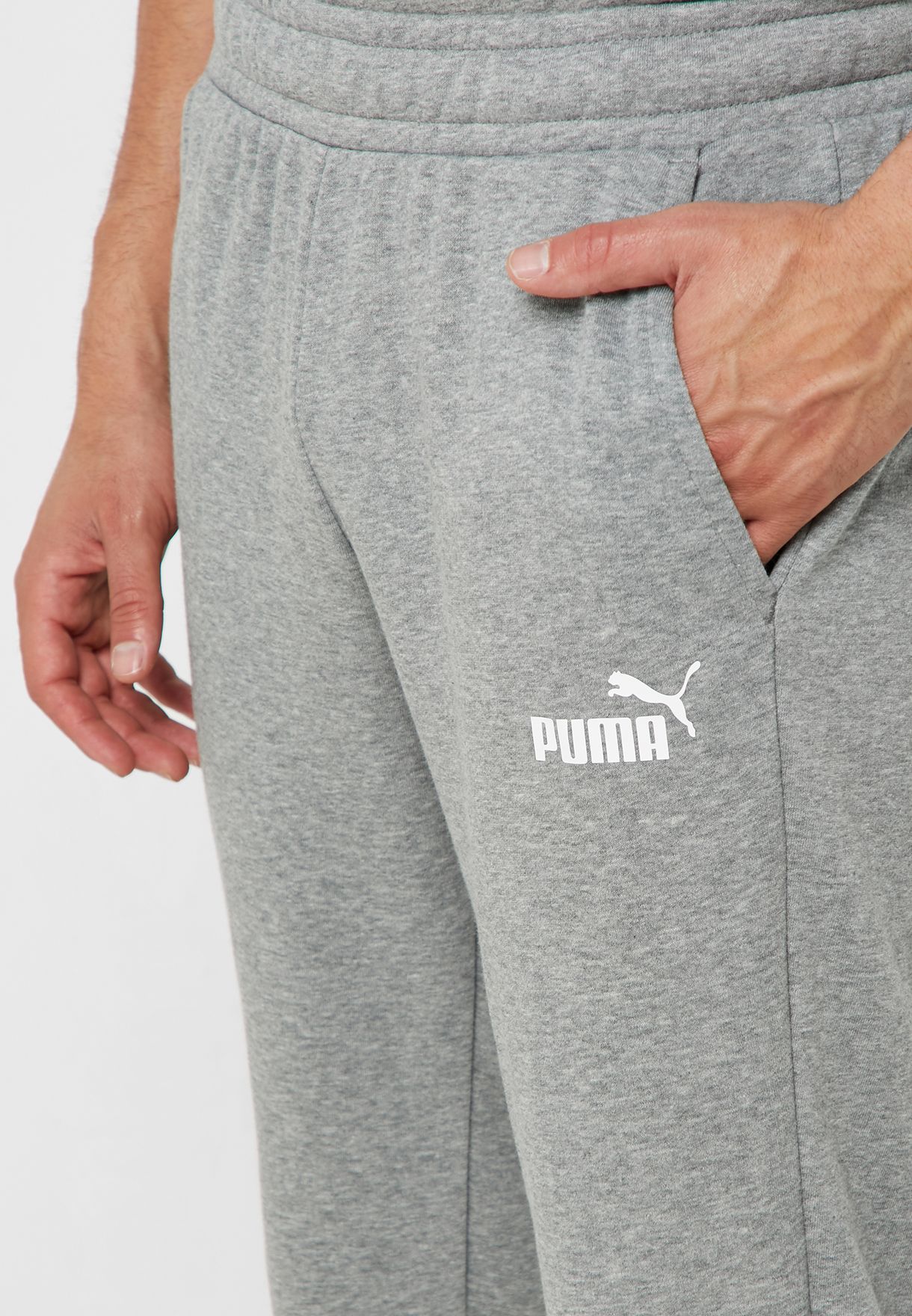 puma amplified sweatpants