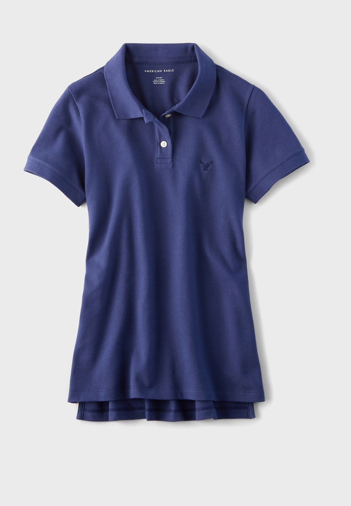 american eagle polo shirts womens