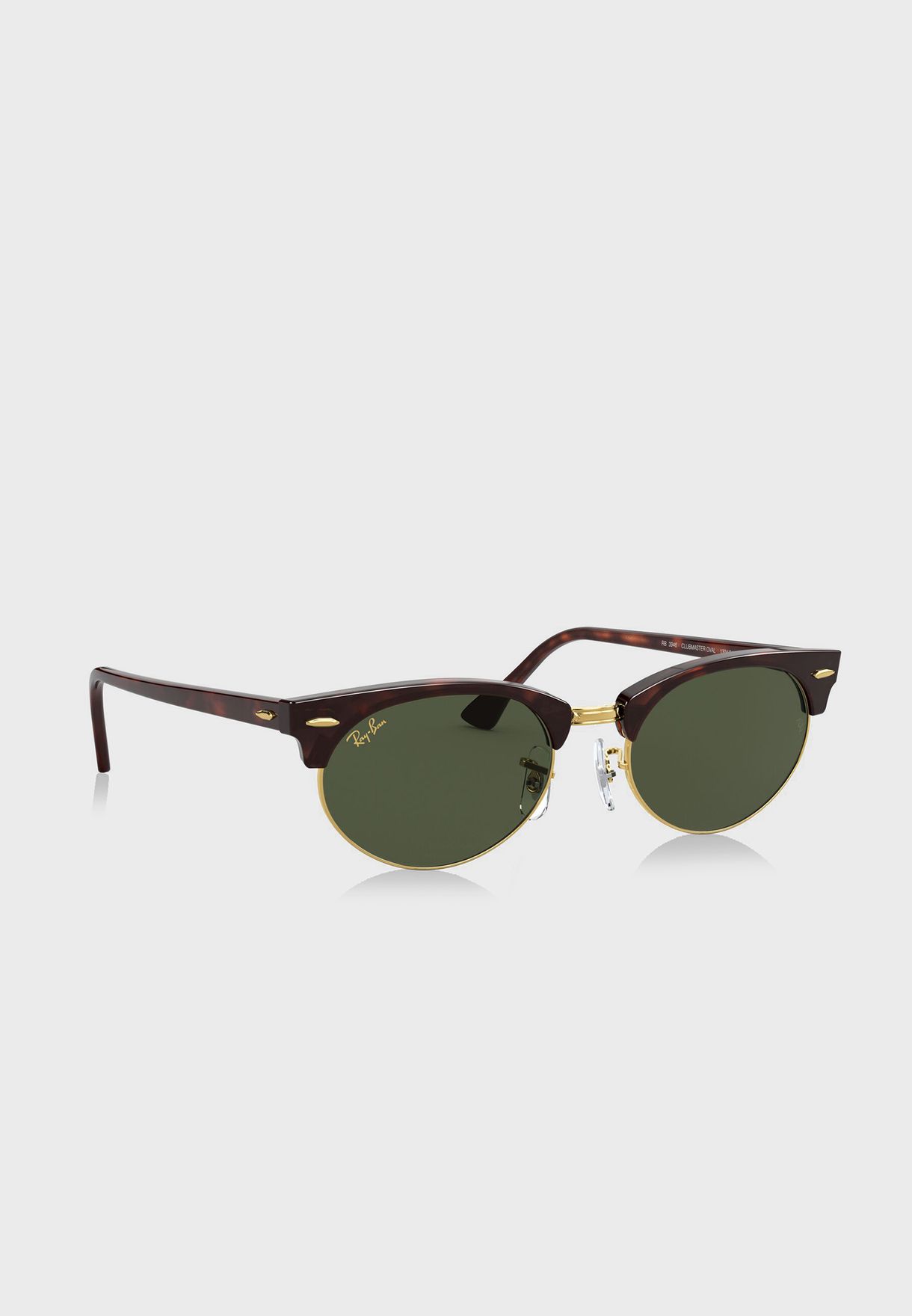 0Rb3946 Clubmaster Sunglasses