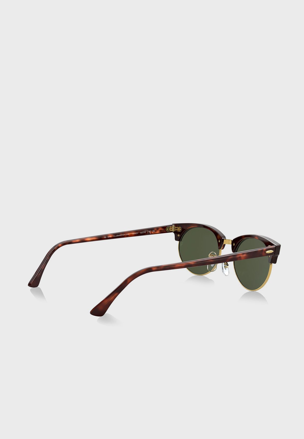 0Rb3946 Clubmaster Sunglasses