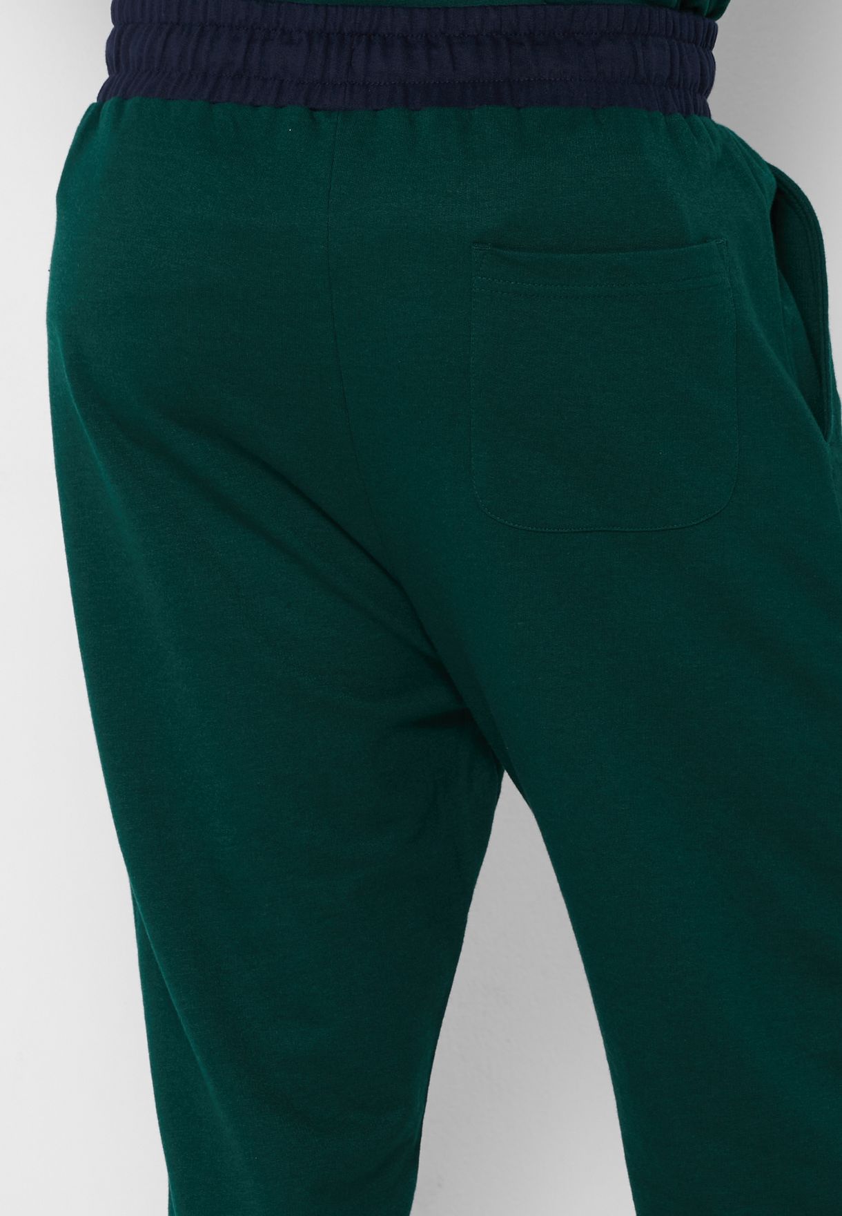 Color block Joggers