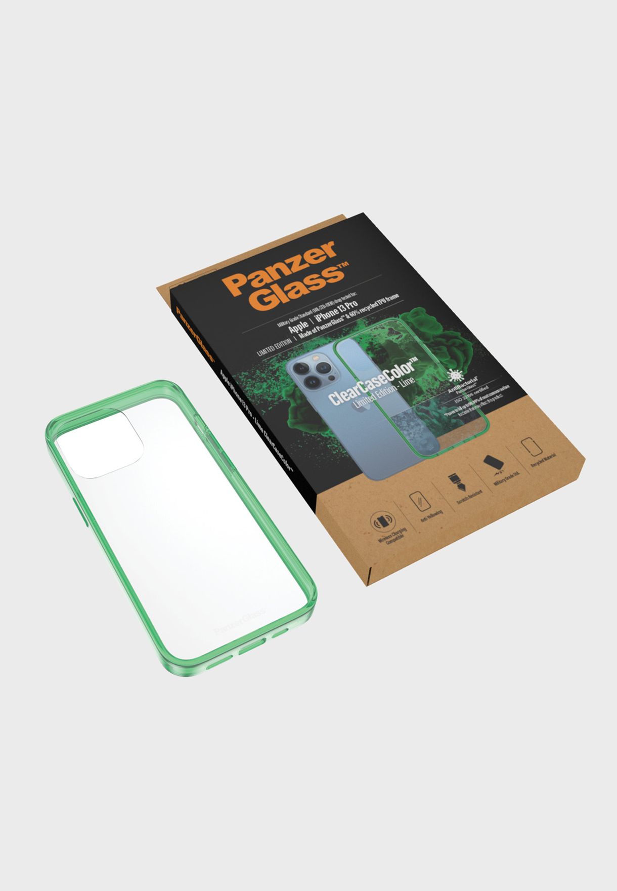 iPhone 13 Pro - Clear Case