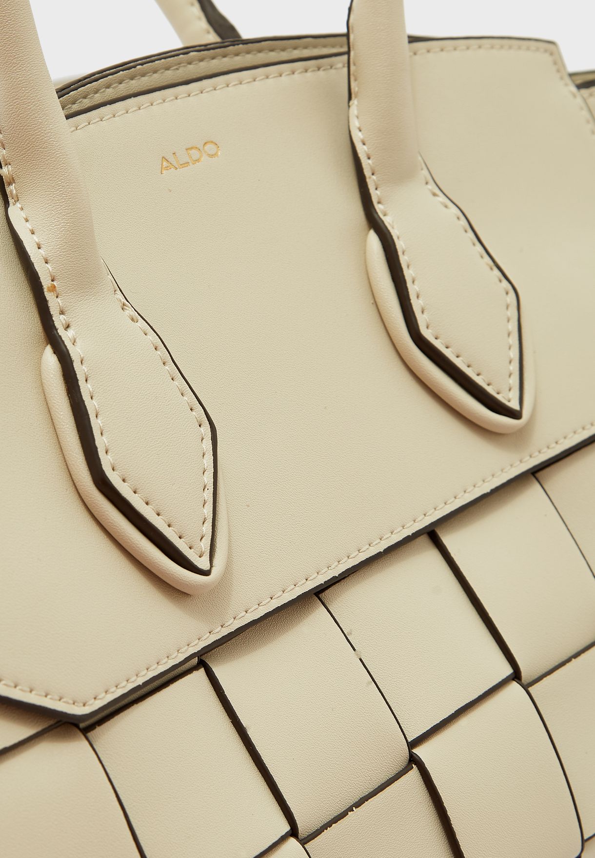 maskulinitet selvfølgelig Fleksibel Buy Aldo beige Antarctic Back Zip Pocket Tote for Women in MENA, Worldwide