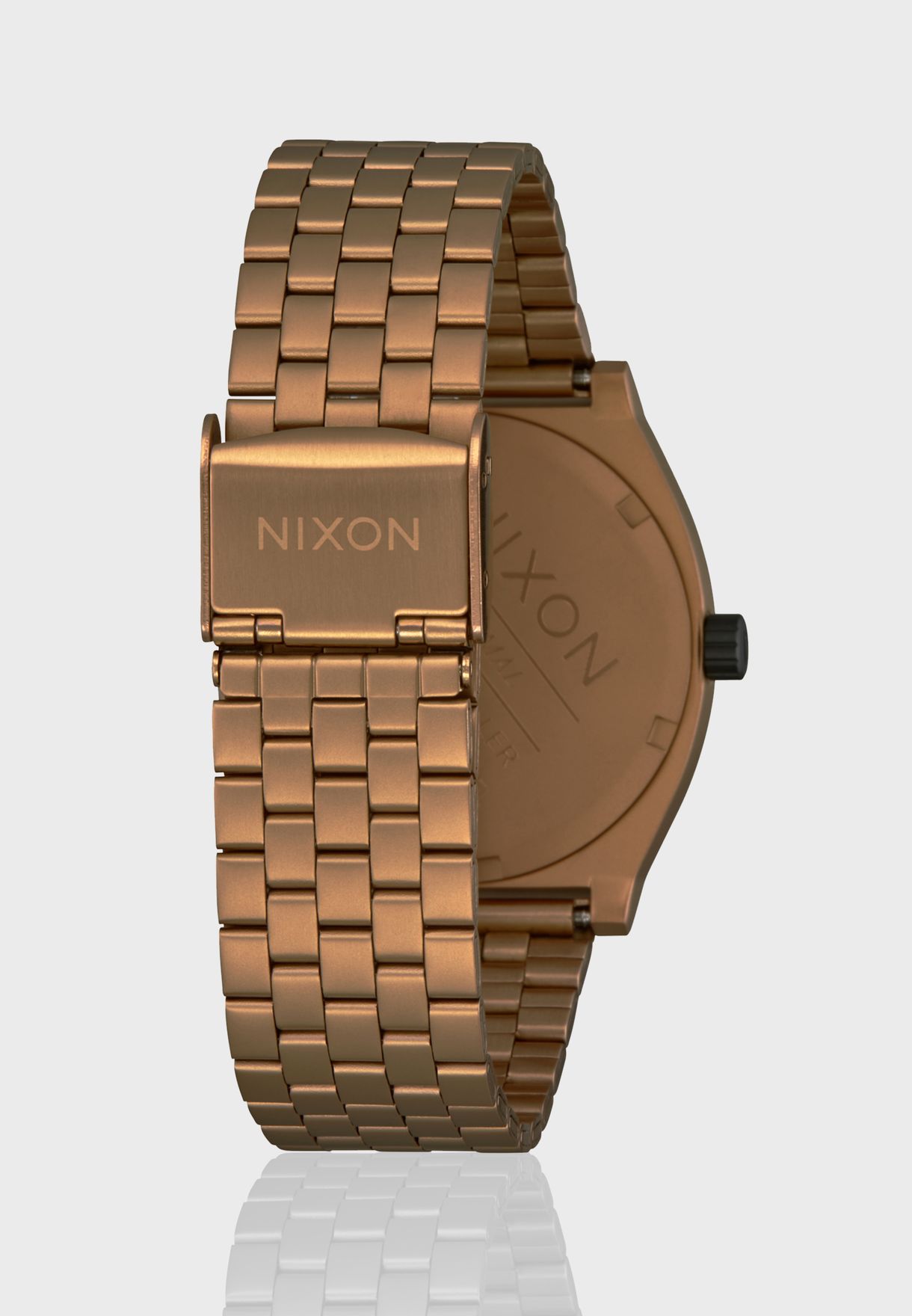 Time Teller Analog Watch