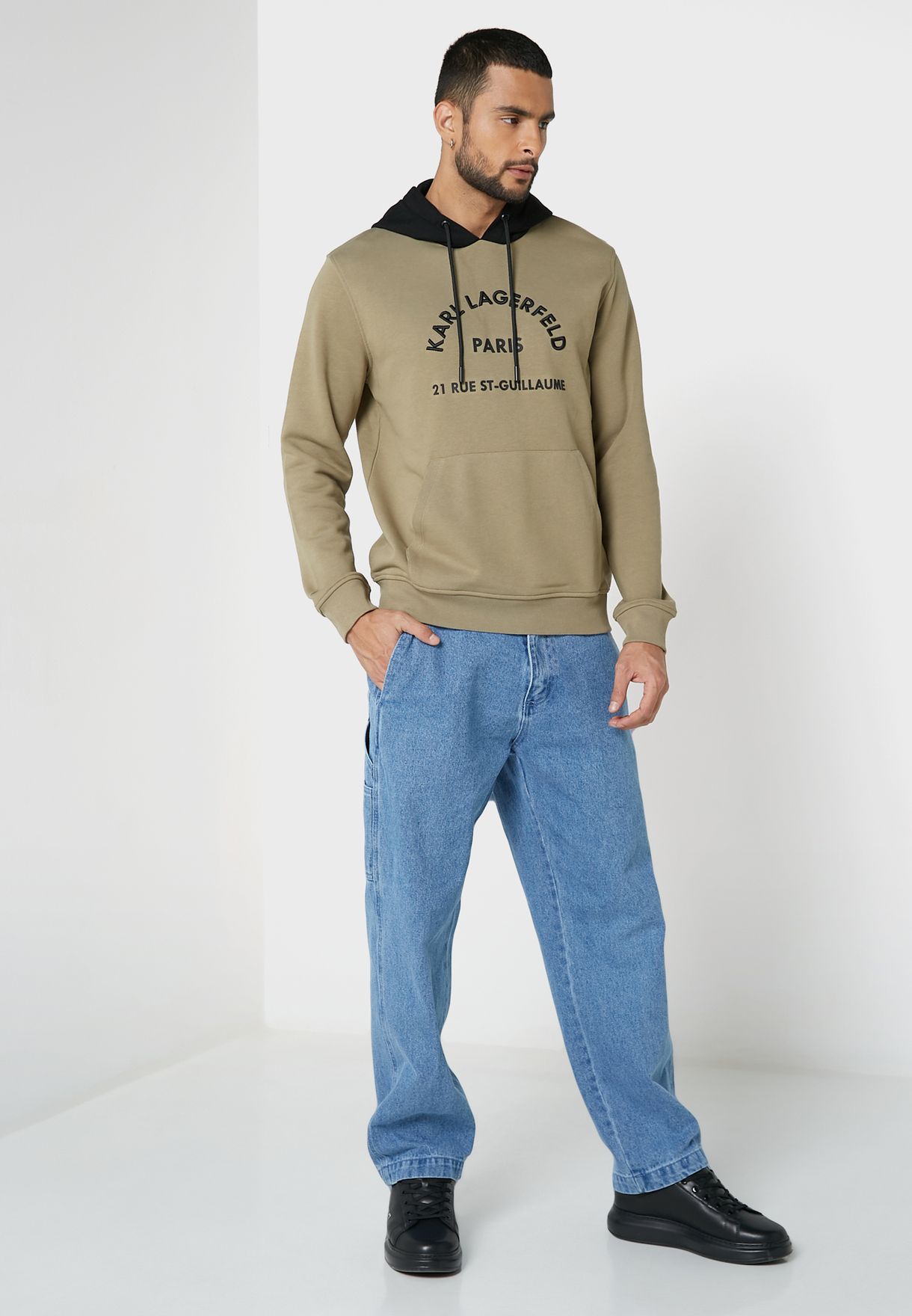 Logo Hoodie