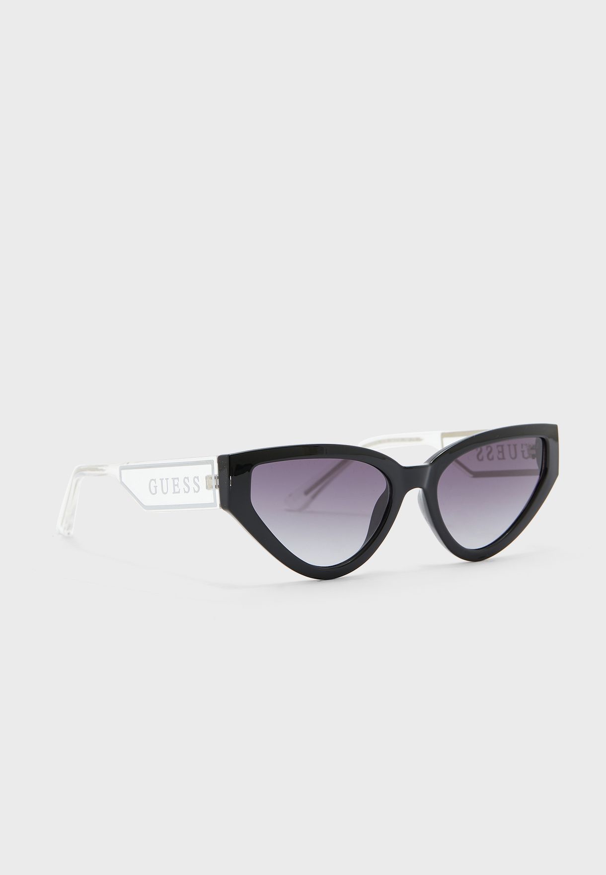 cat eye guess sunglasses