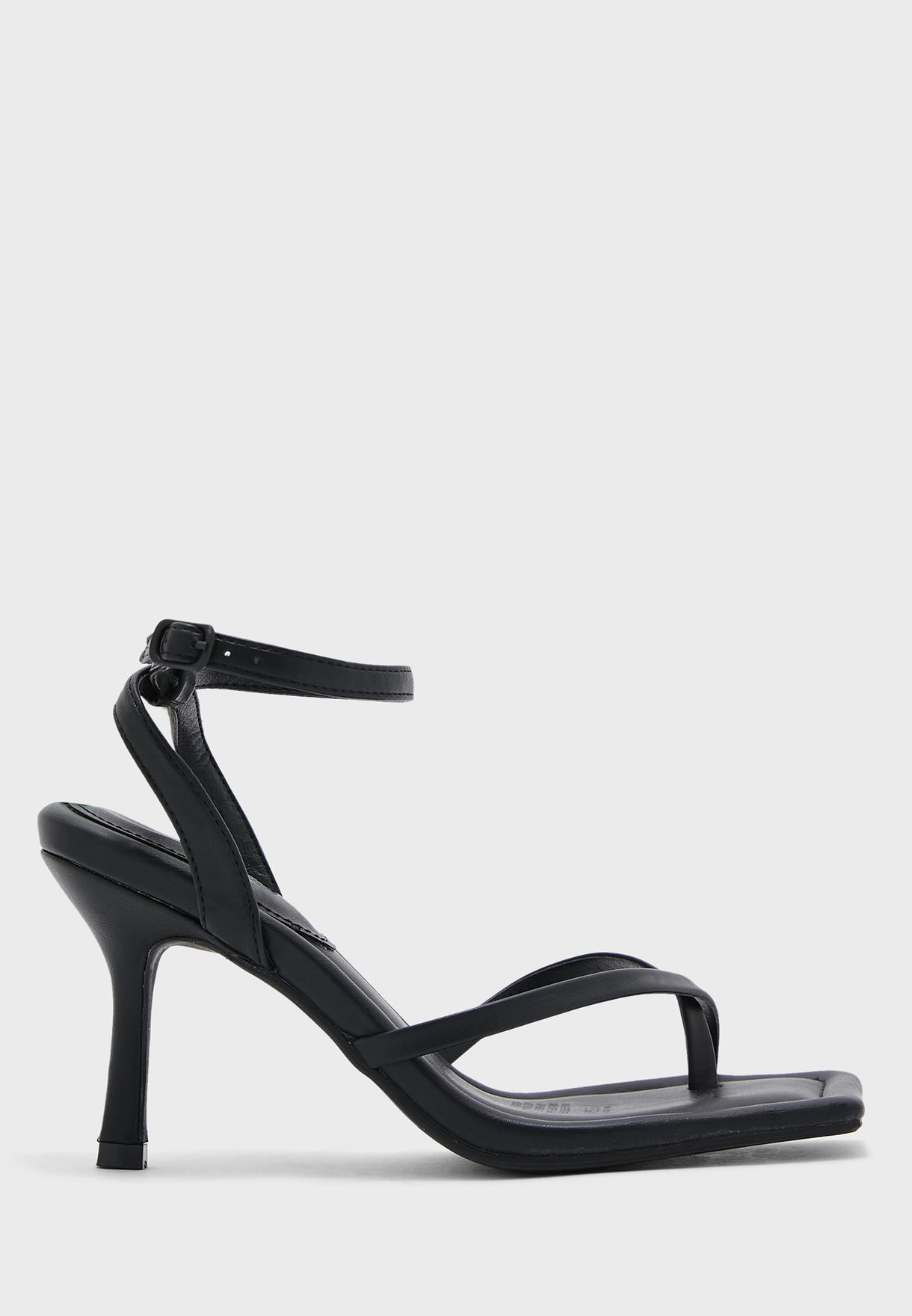 Buy Rubi black Sasha High Heel Sandal for Women in Dubai, Abu Dhabi