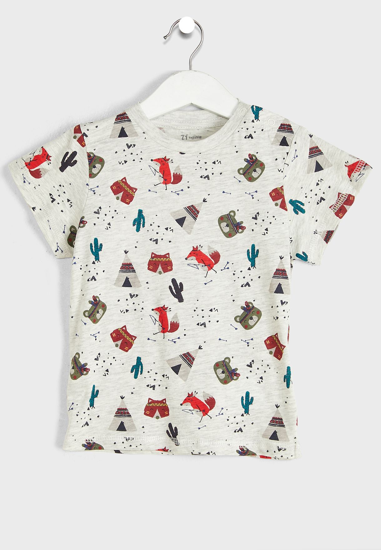 Infant Printed T-Shirt