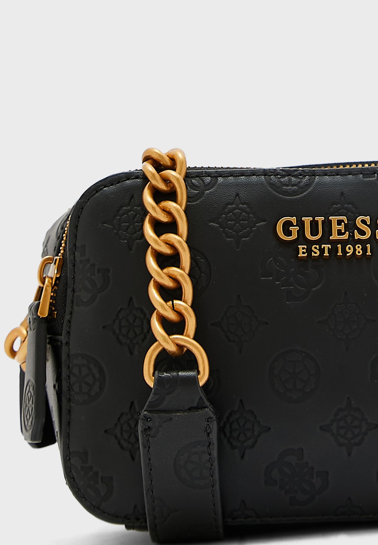 Noelle Camera Crossbody Bag