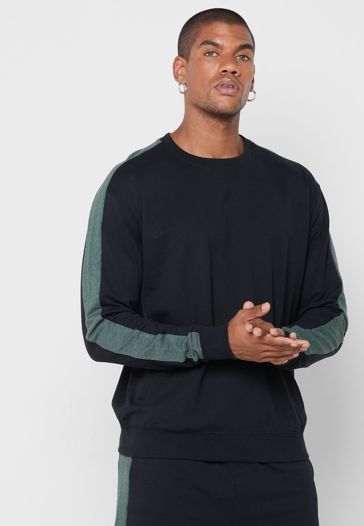 Side Panel Co-Ord Set