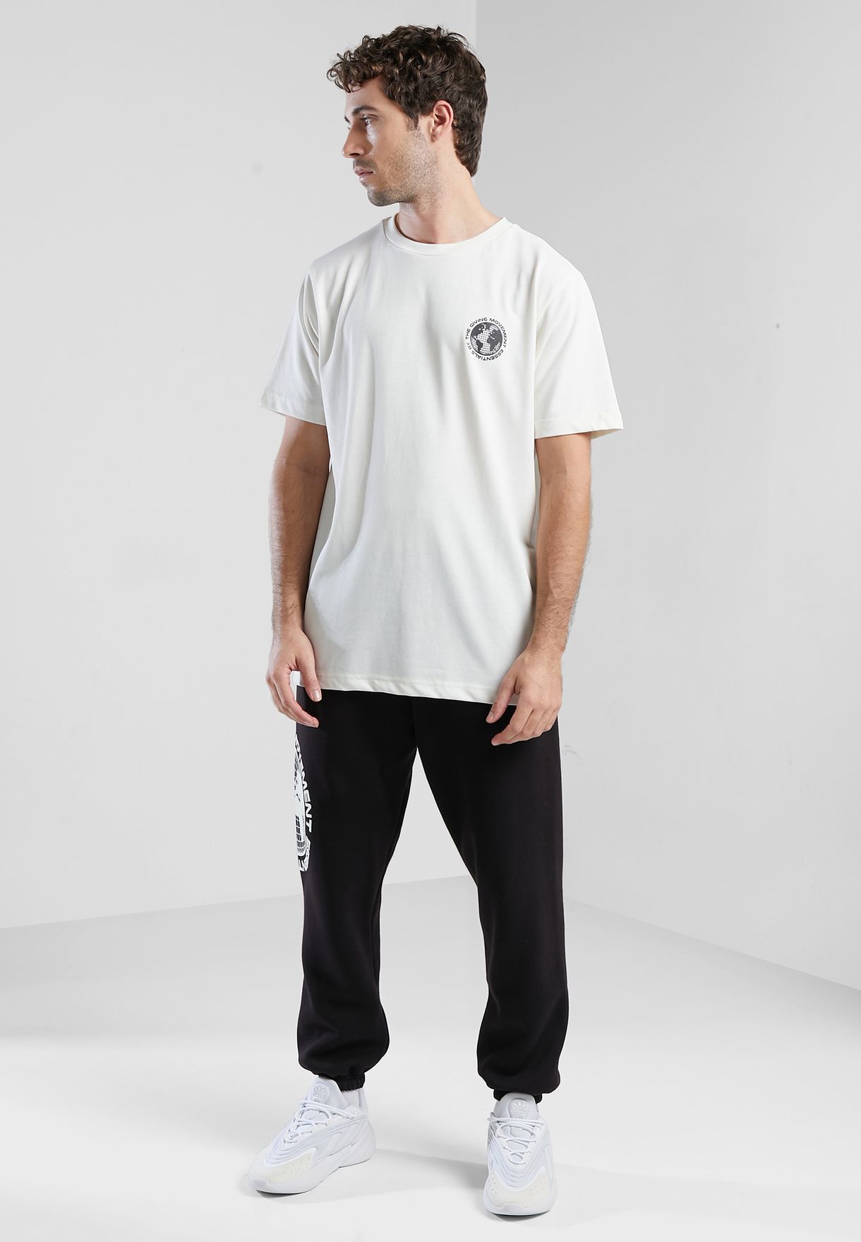 Regular Fit Printed T-Shirt