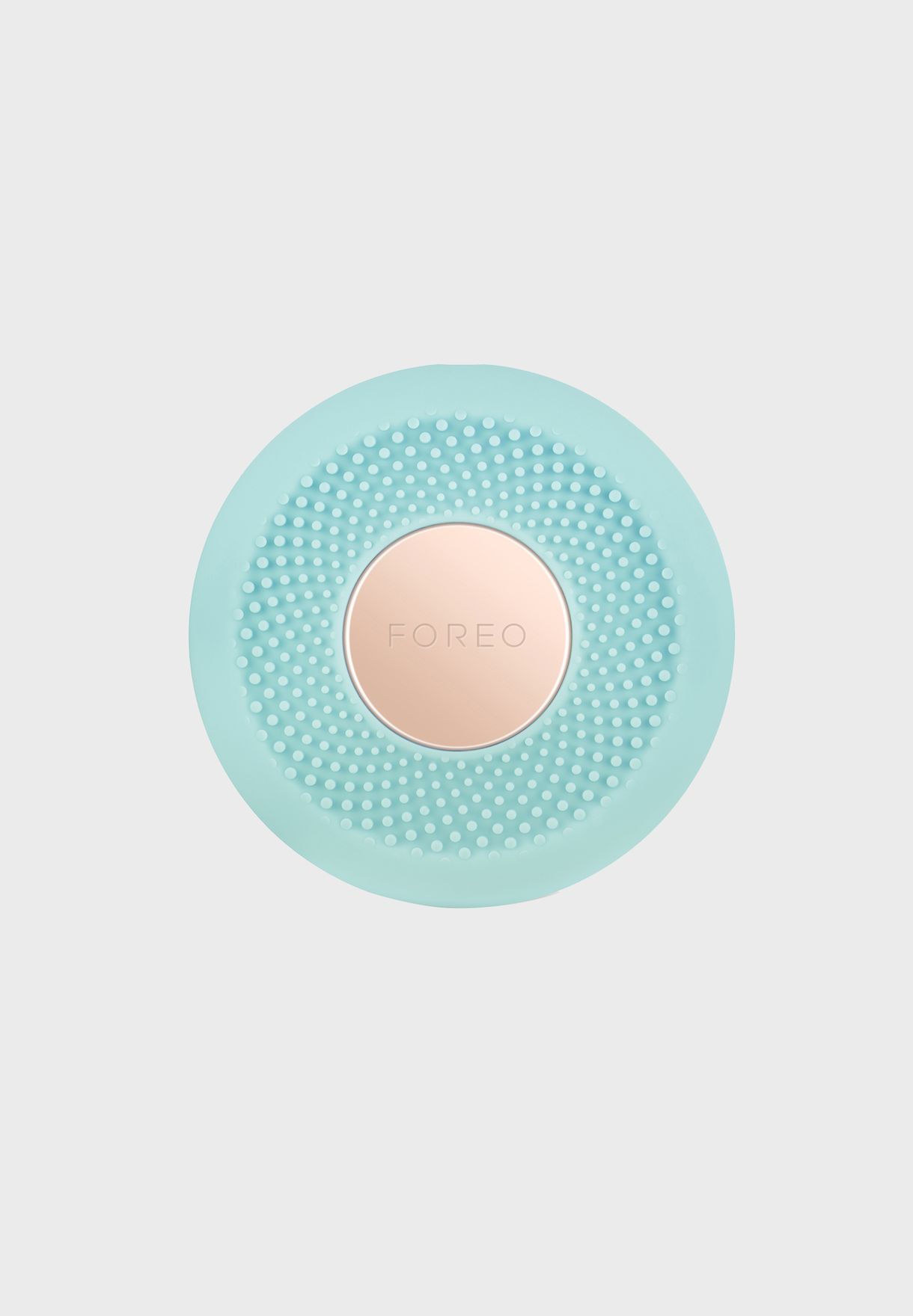 Download Buy Foreo Blue Ufo Mini Smart Mask Treatment Device Mint For Women In Mena Worldwide 7350092134347 PSD Mockup Templates