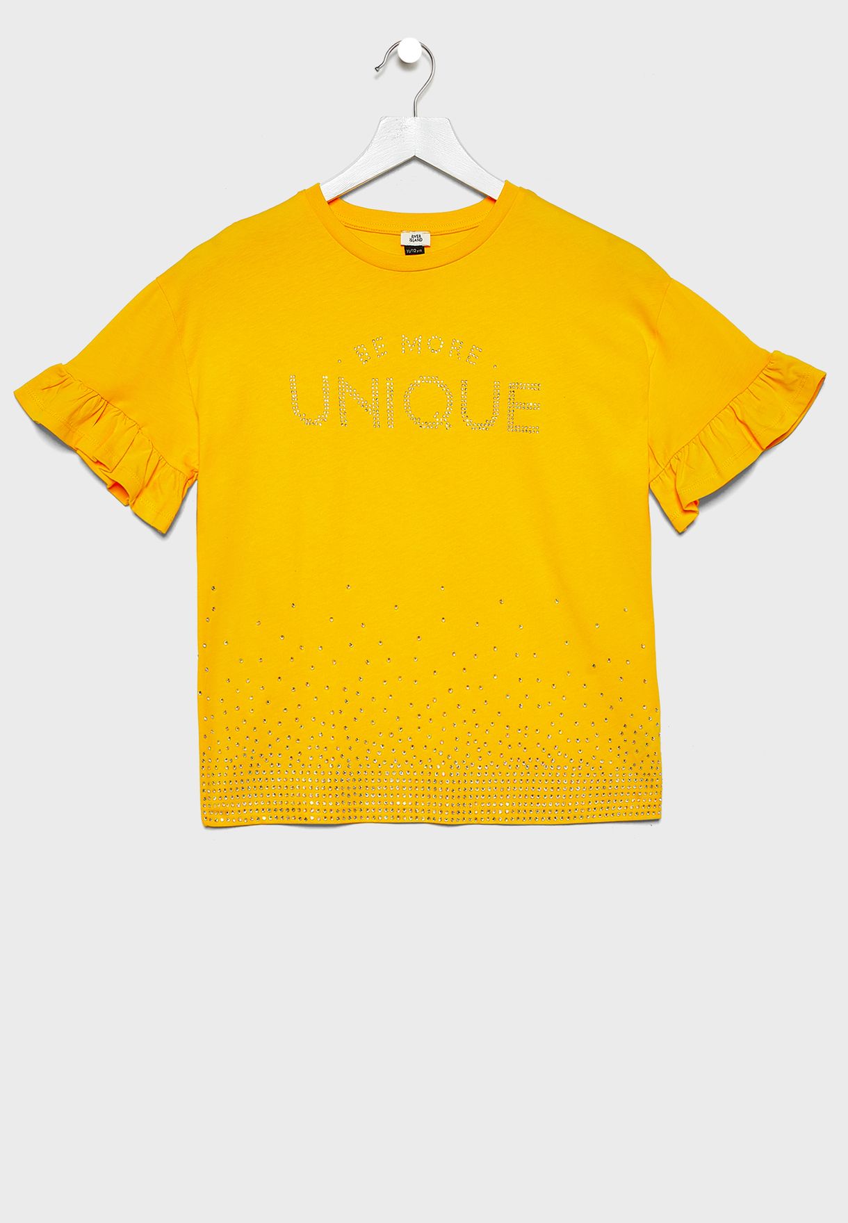 Kids Unique Embroidered Top