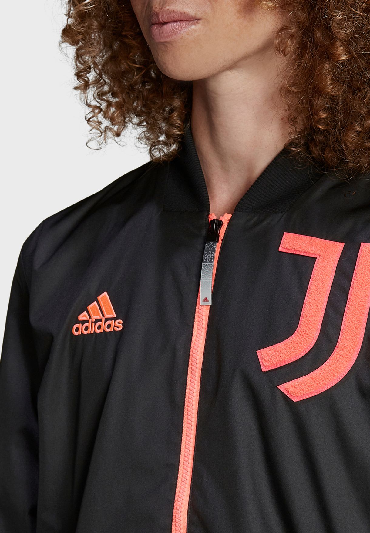 Juventus Bomber Jacket
