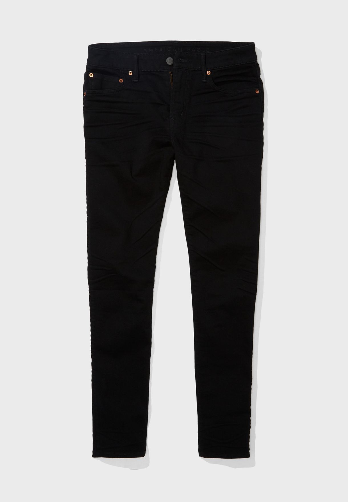 Rinse Skinny Fit Jeans