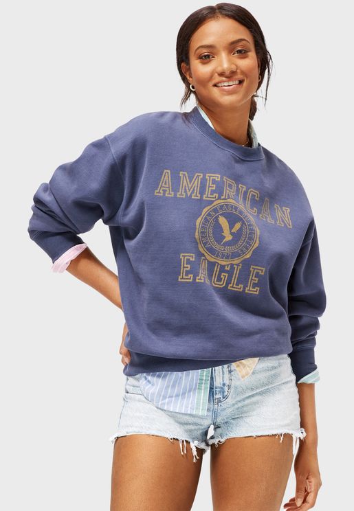 sweatshirts american eagle