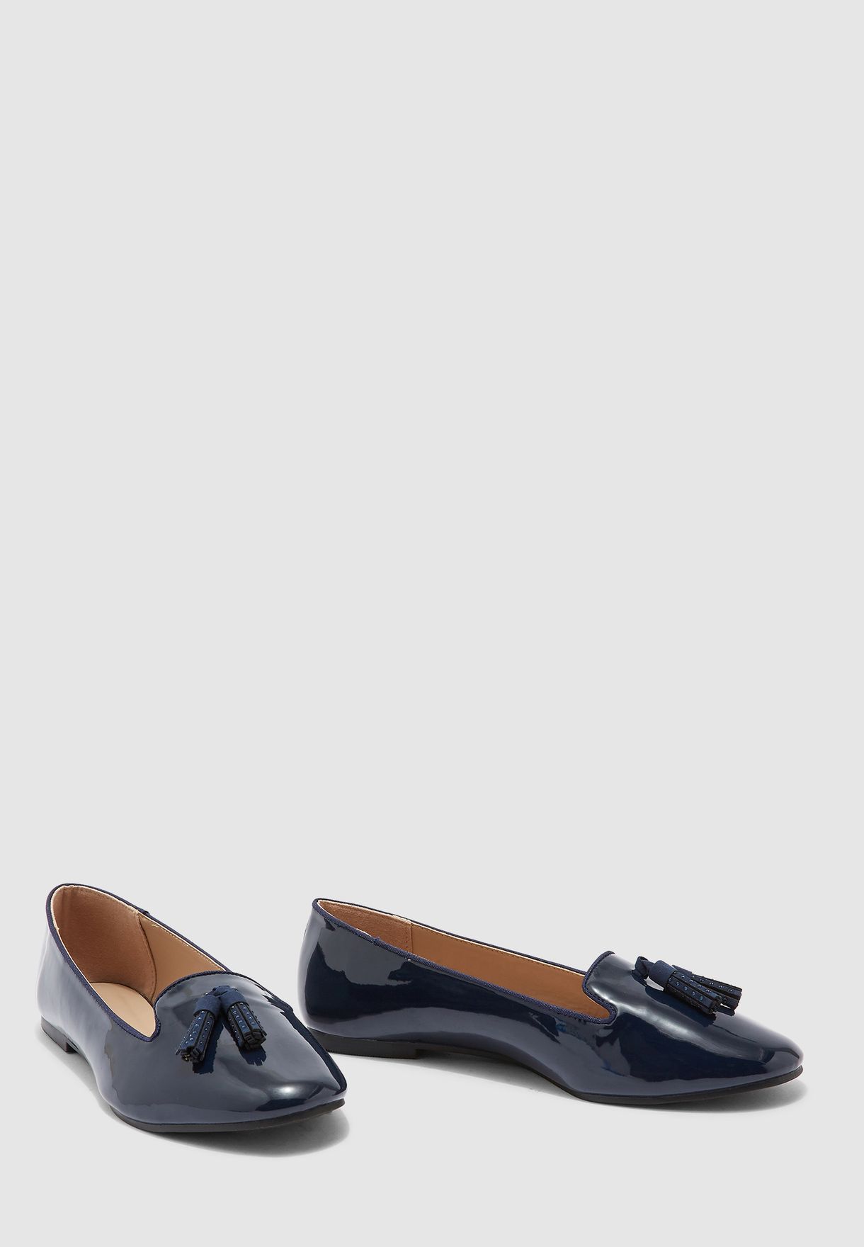 dorothy perkins wide fit loafers