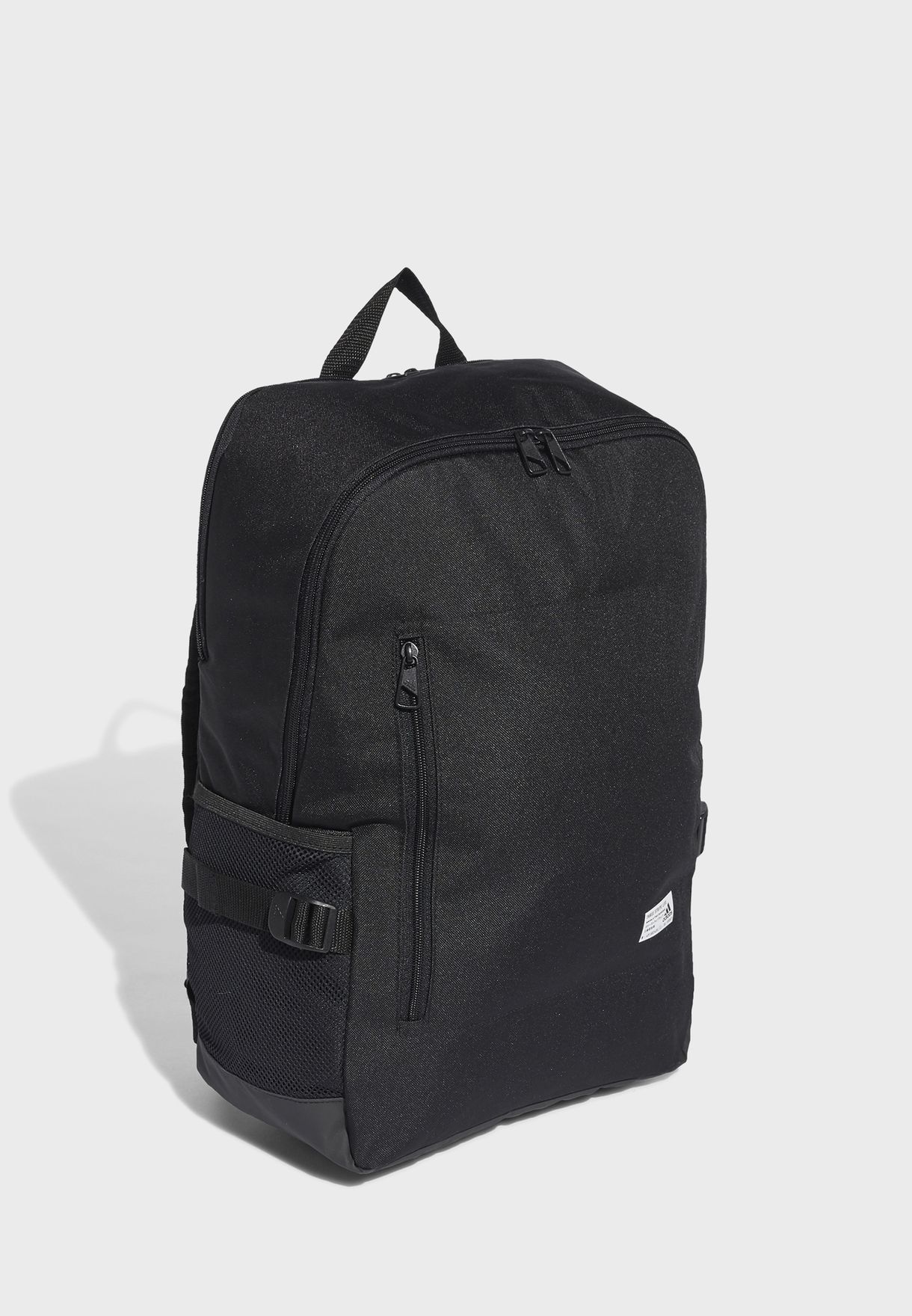 Buy adidas black Classic Boxy Backpack 
