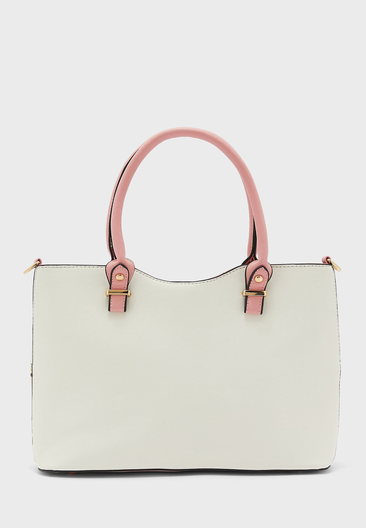 4 Piece Tote Handbag Luggage Set