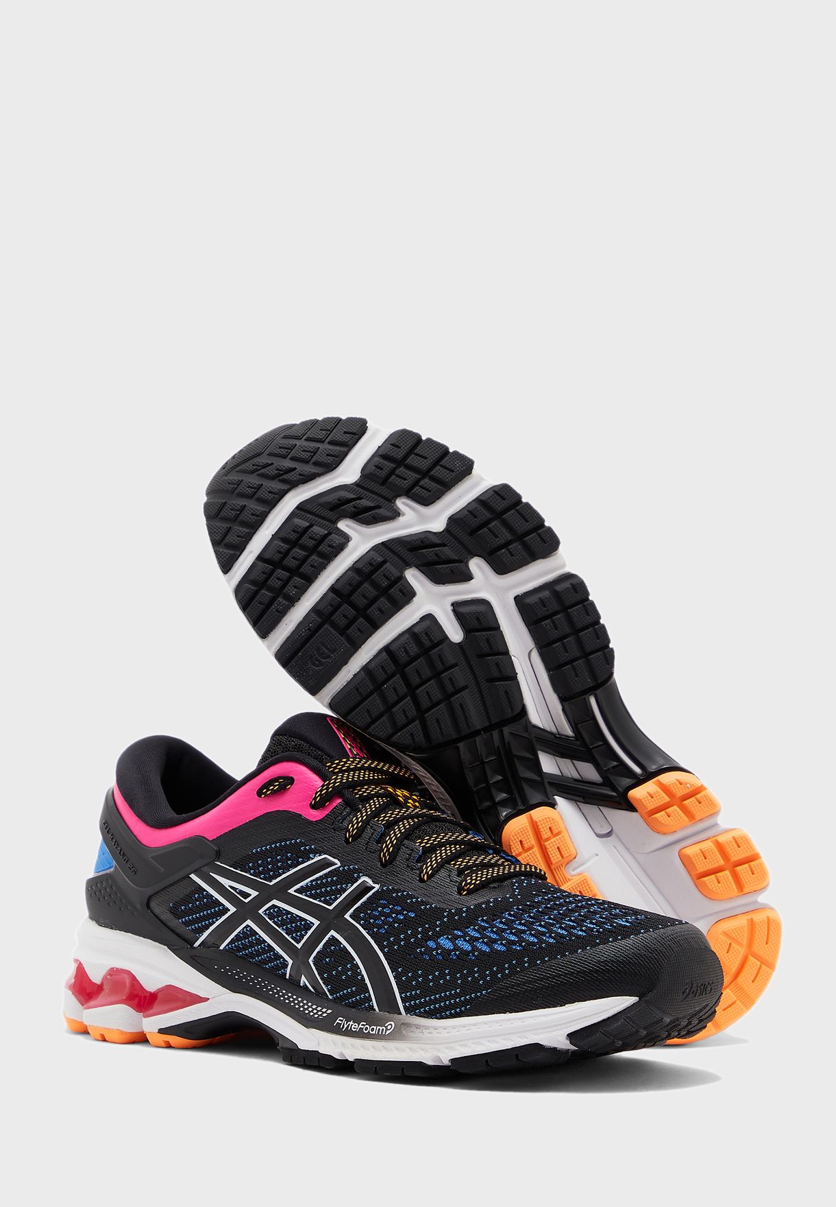 Buy Asics multicolor GEL-Kayano 26 for Women in Doha, other cities