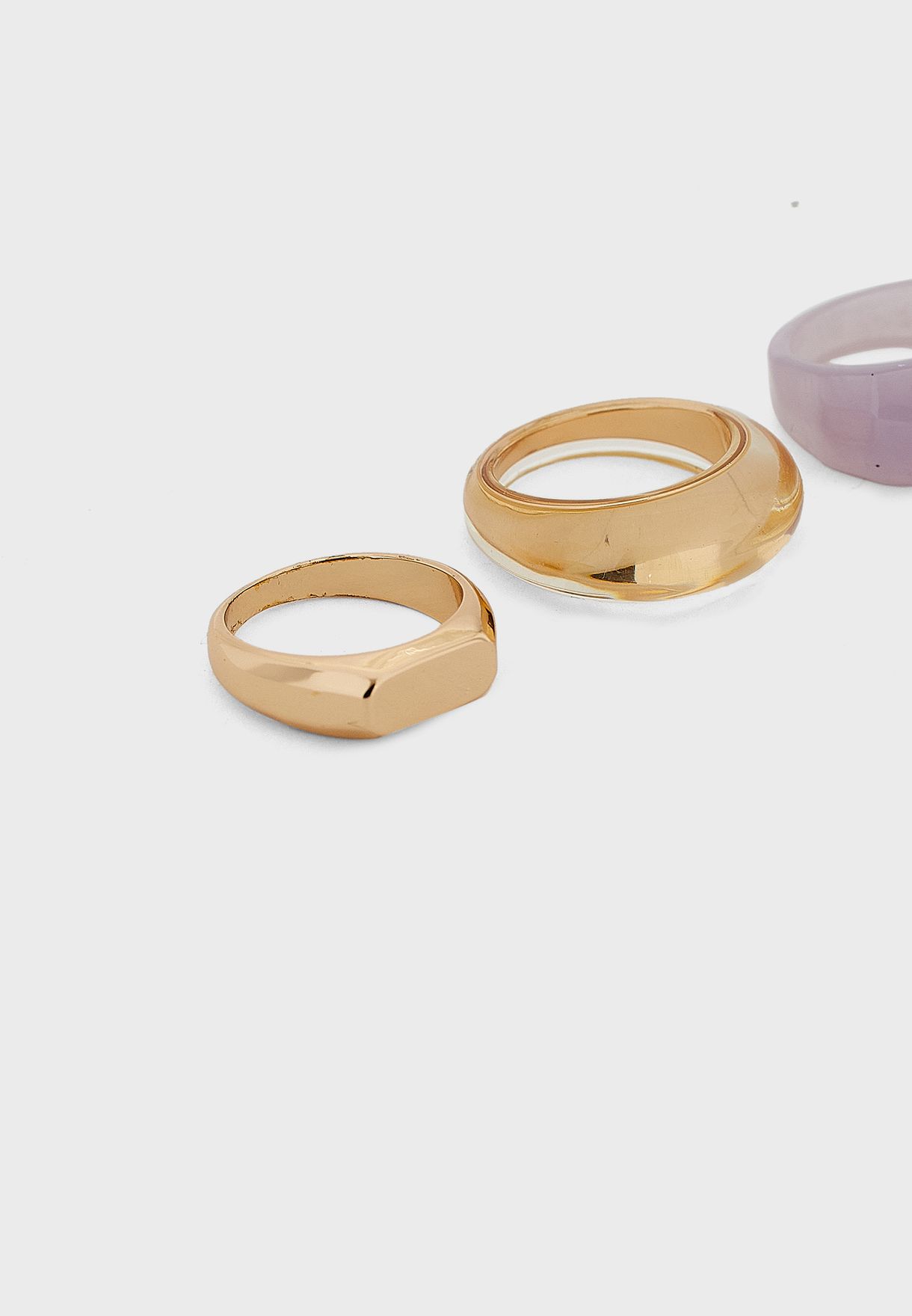 Farabentar Rings Set