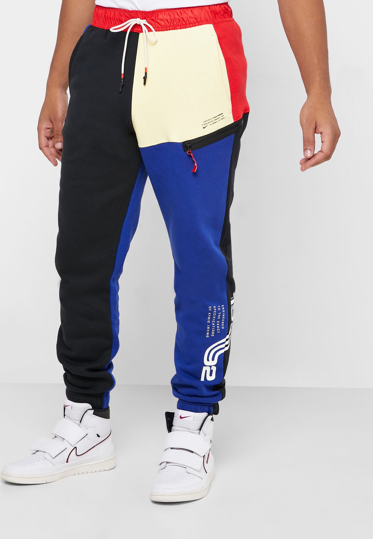 kyrie irving sweatpants