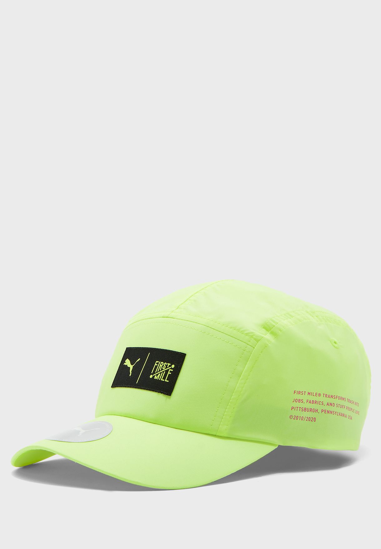 puma first mile cap