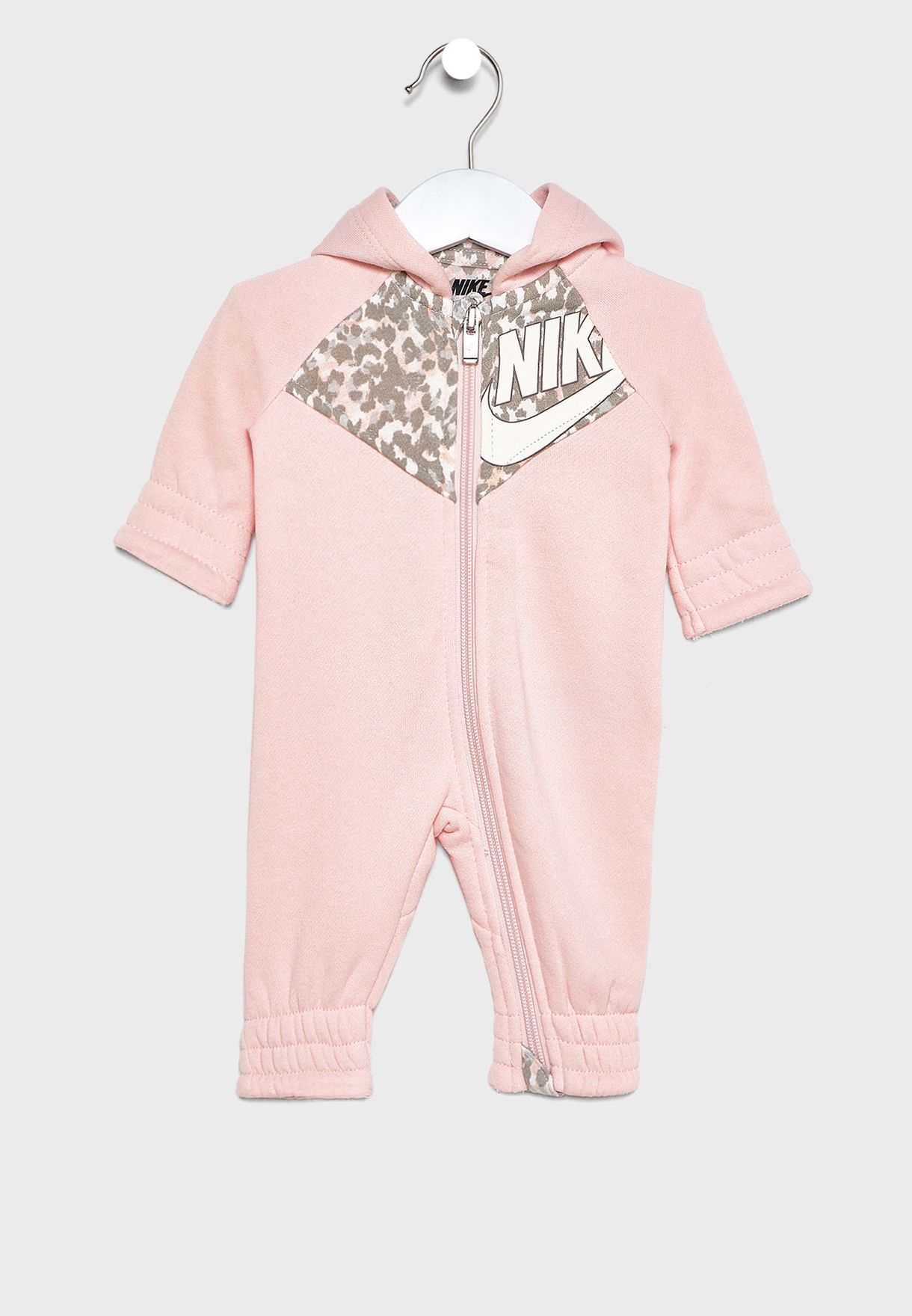 nike infant romper