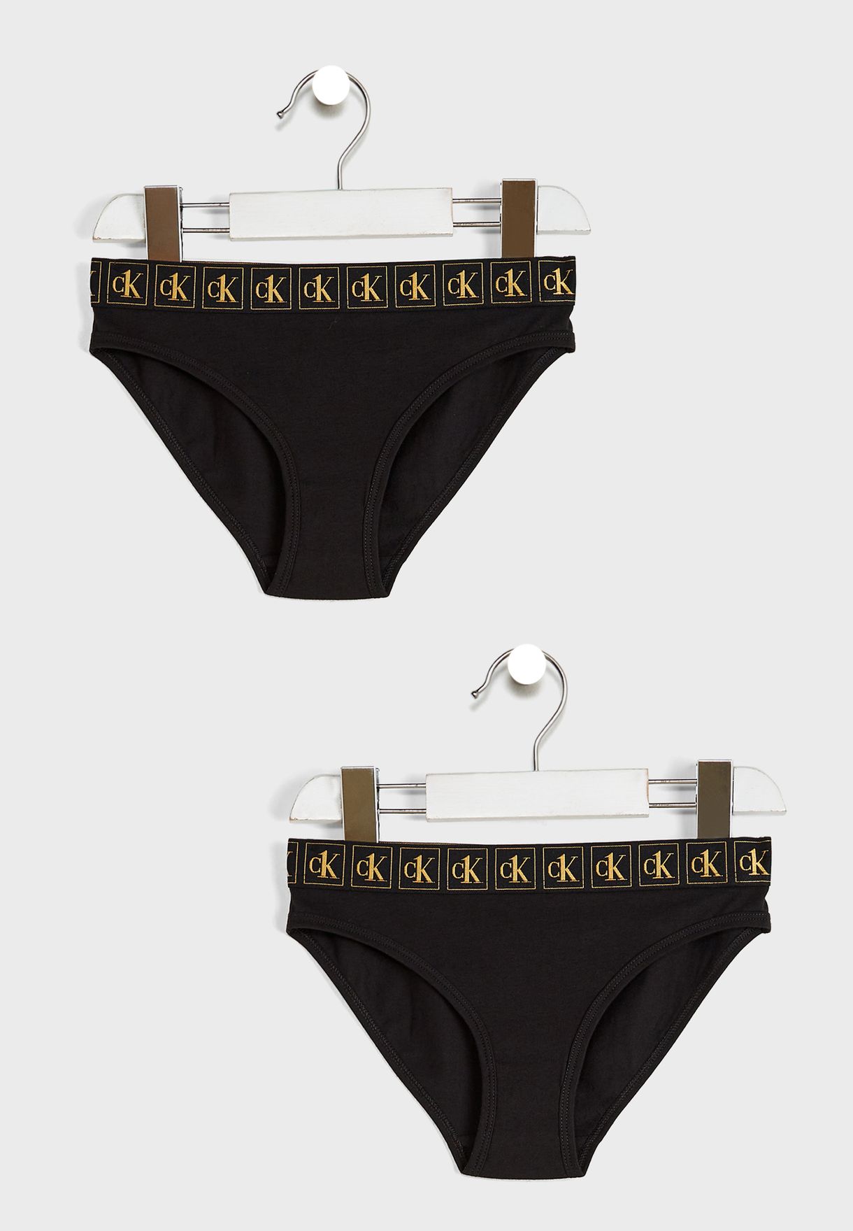 Youth 2 Pack Essential Briefs