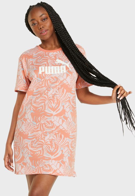 puma dress