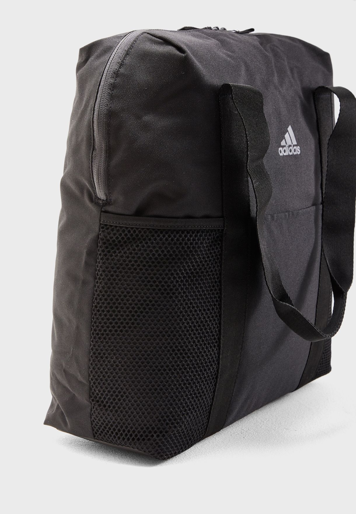 Buy adidas black Core Tote for Women in 