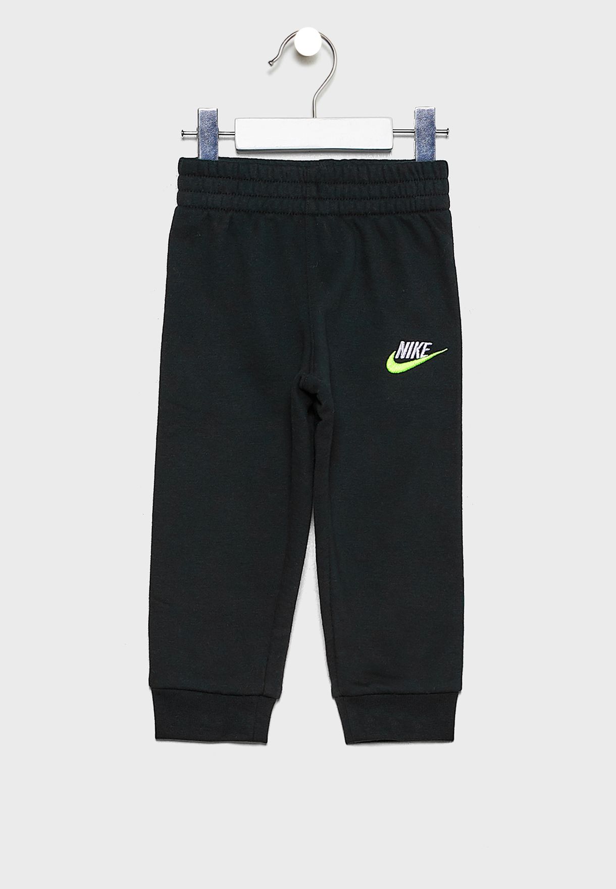 nike swoosh fleece tracksuit